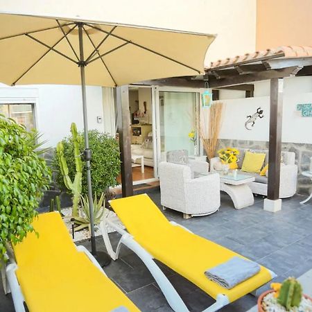 Elegant Villa In Corralejo Esterno foto
