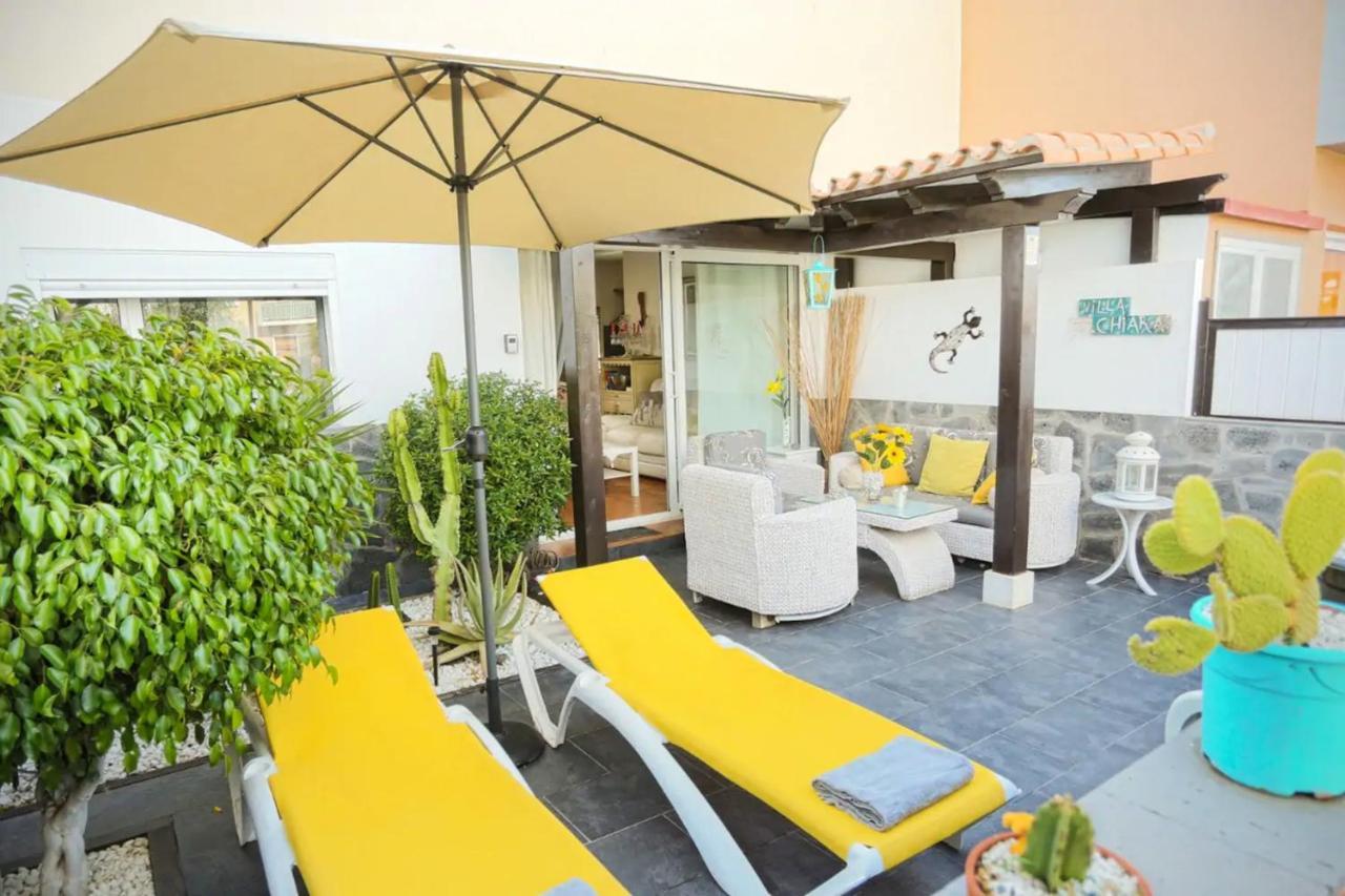 Elegant Villa In Corralejo Esterno foto