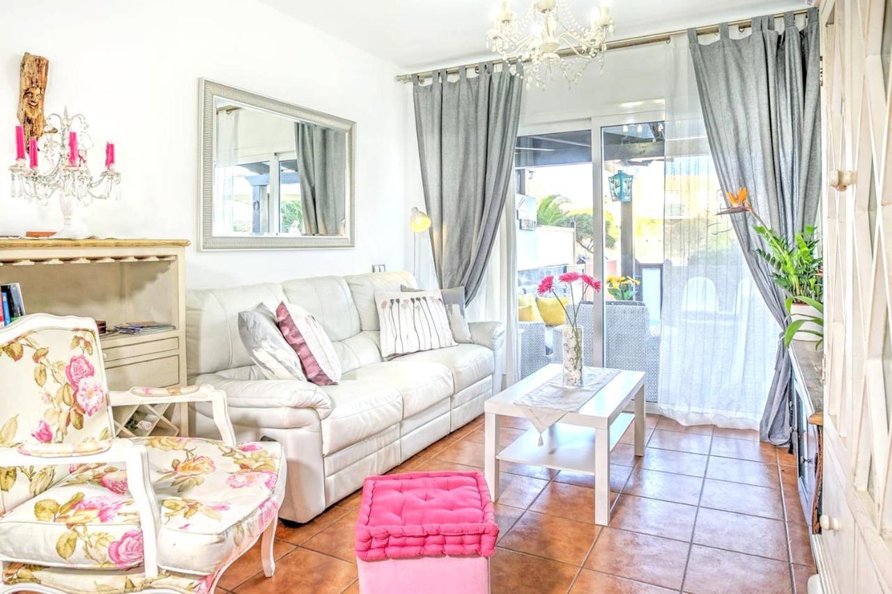 Elegant Villa In Corralejo Esterno foto