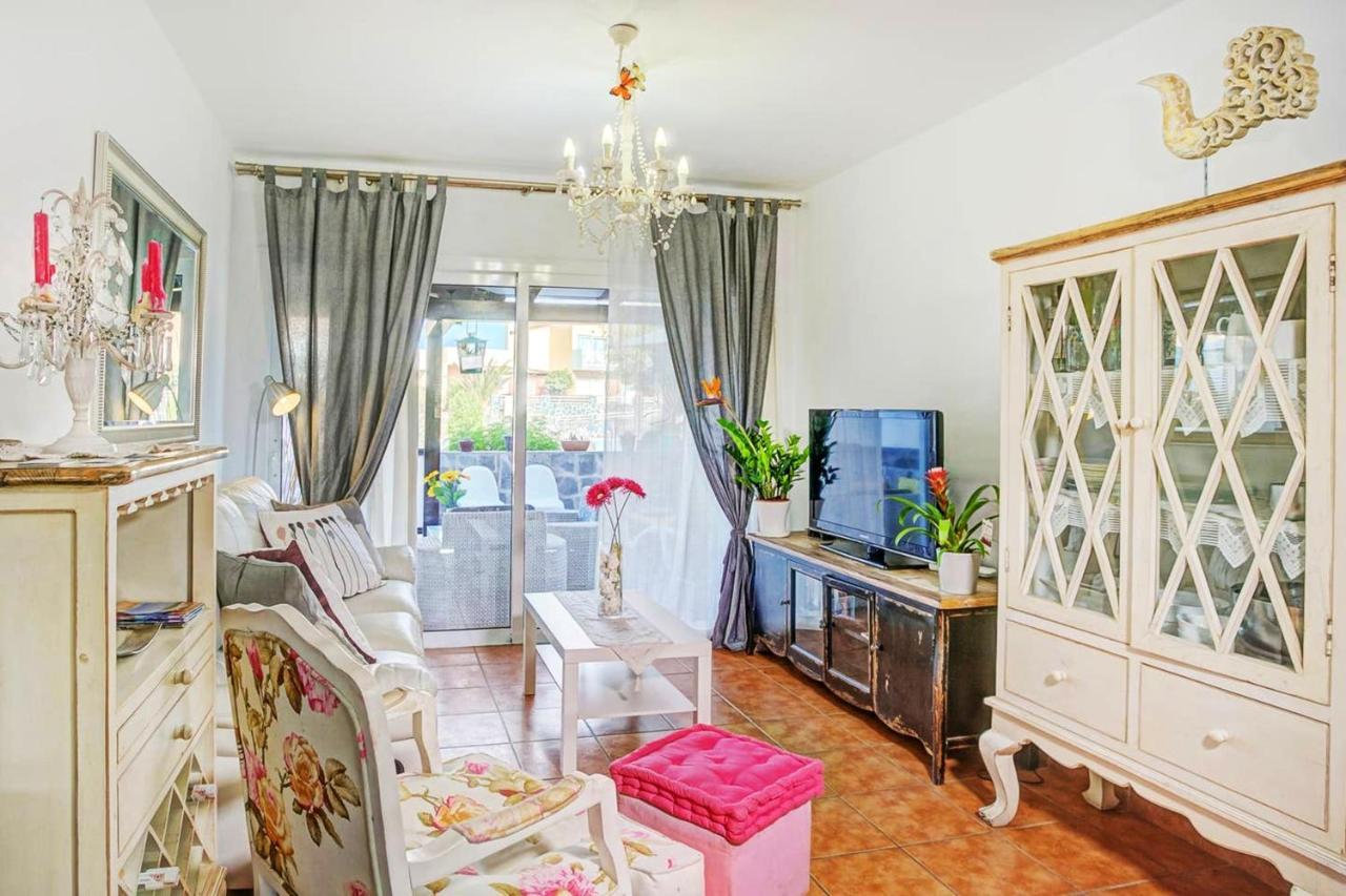 Elegant Villa In Corralejo Esterno foto