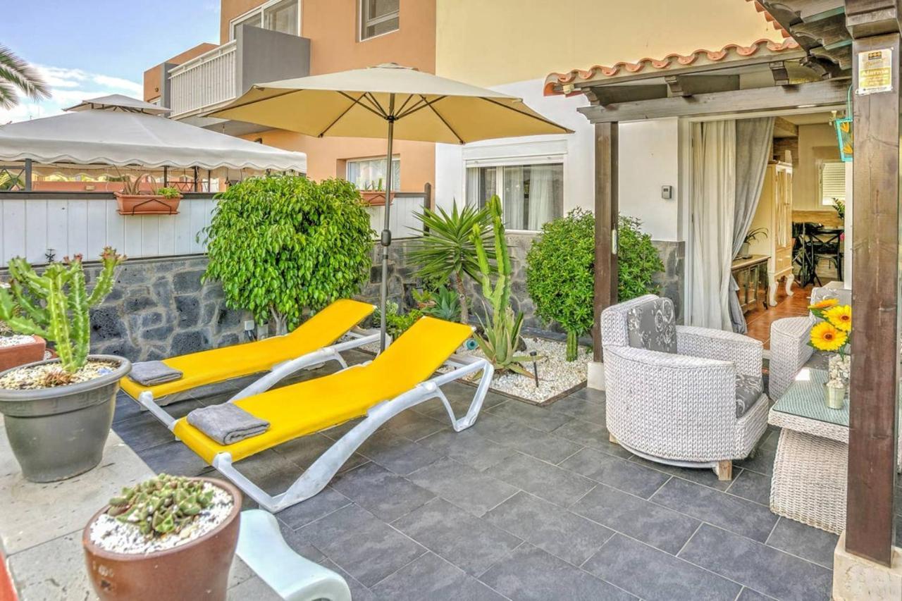 Elegant Villa In Corralejo Esterno foto