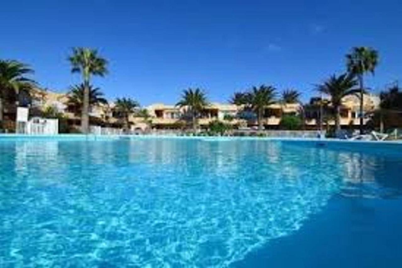 Elegant Villa In Corralejo Esterno foto