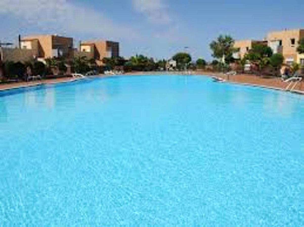 Elegant Villa In Corralejo Esterno foto