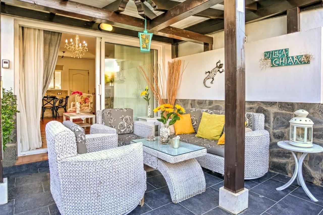 Elegant Villa In Corralejo Esterno foto