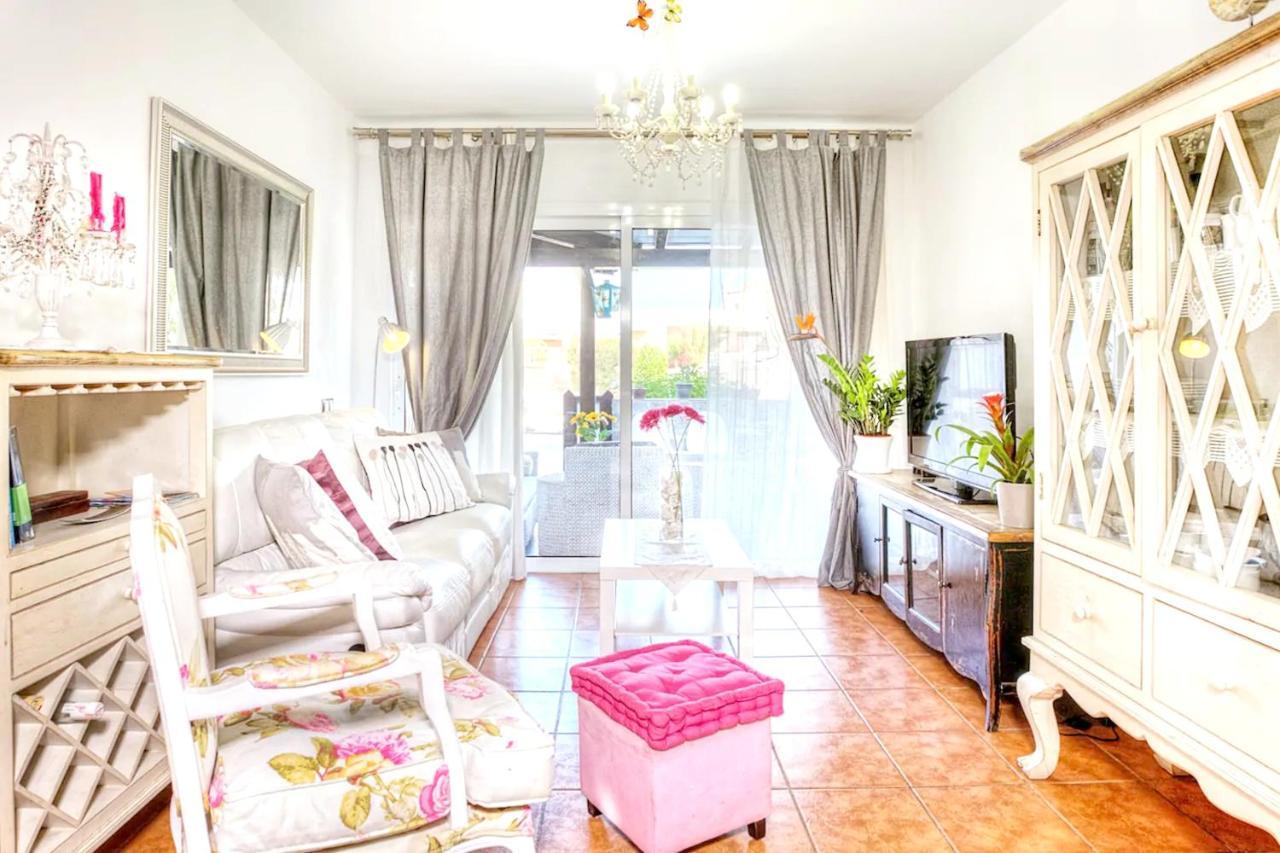 Elegant Villa In Corralejo Esterno foto